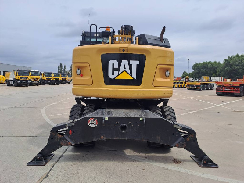 Cat M315F - Riteņu ekskavators: foto 3 Cat M315F - Riteņu ekskavators: foto 3