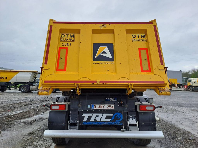 DTM Granalu OL47TC-3 + MAN NGTS33.510 (2 Sets Availabl - Piekabe pašizgāzējs: foto 3 DTM Granalu OL47TC-3 + MAN NGTS33.510 (2 Sets Availabl - Piekabe pašizgāzējs: foto 3