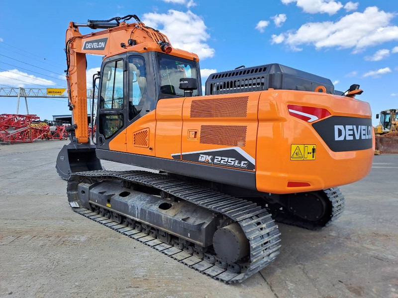 Develon DX 225 LC-7M (UNUSED, mulitple units available) - Kāpurķēžu ekskavators: foto 2 Develon DX 225 LC-7M (UNUSED, mulitple units available) - Kāpurķēžu ekskavators: foto 2