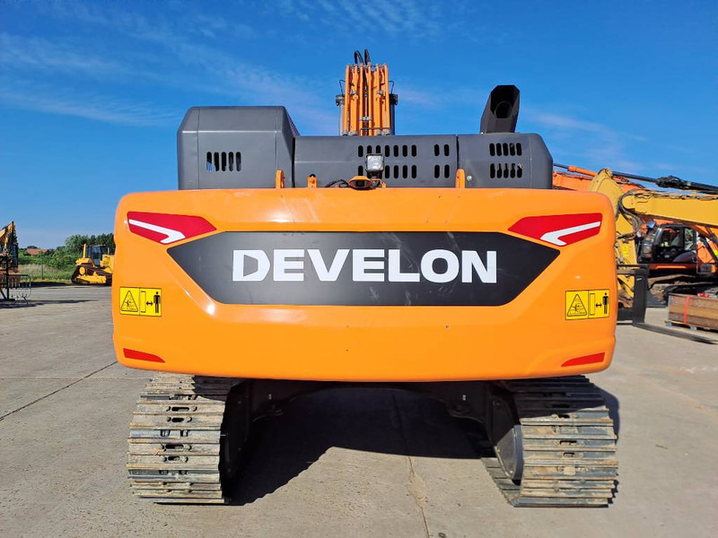 Develon DX300LC-7M - Kāpurķēžu ekskavators: foto 3 Develon DX300LC-7M - Kāpurķēžu ekskavators: foto 3