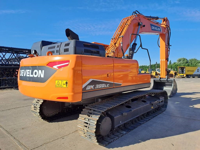 Develon DX300LC-7M - Kāpurķēžu ekskavators: foto 4 Develon DX300LC-7M - Kāpurķēžu ekskavators: foto 4