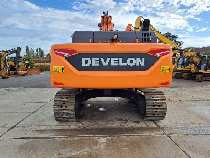 Develon DX360LC-7M - Kāpurķēžu ekskavators: foto 3 Develon DX360LC-7M - Kāpurķēžu ekskavators: foto 3
