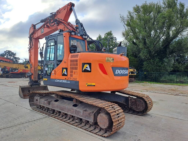 Doosan DX 235 LCR-5 - Kāpurķēžu ekskavators: foto 2 Doosan DX 235 LCR-5 - Kāpurķēžu ekskavators: foto 2