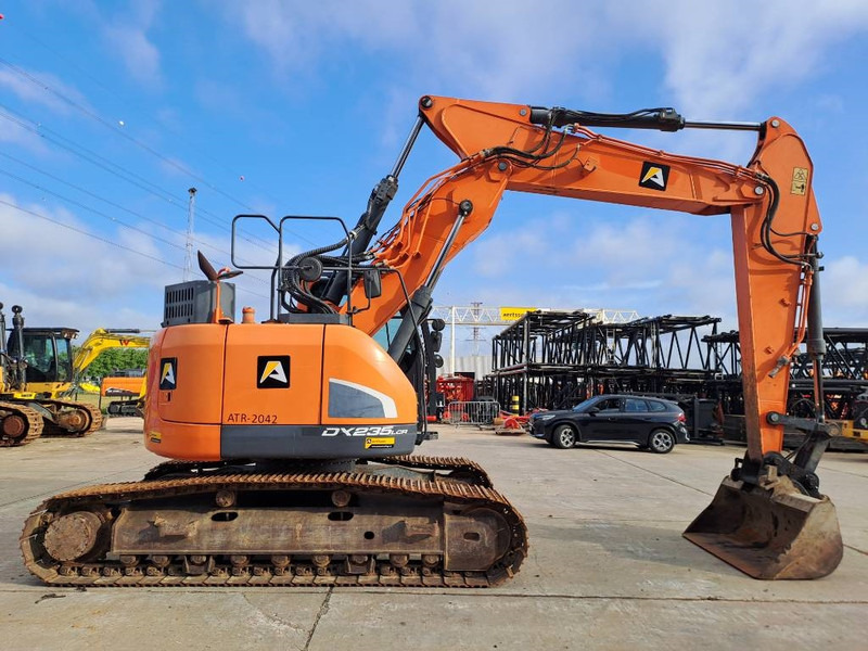Doosan DX 235 LCR-5 - Kāpurķēžu ekskavators: foto 5 Doosan DX 235 LCR-5 - Kāpurķēžu ekskavators: foto 5