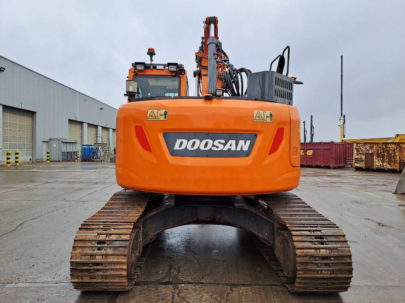 Doosan DX235LCR-5 (+ 3 Buckets) - Kāpurķēžu ekskavators: foto 3 Doosan DX235LCR-5 (+ 3 Buckets) - Kāpurķēžu ekskavators: foto 3