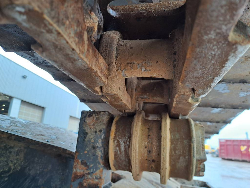 Kāpurķēžu ekskavators Doosan DX235LCR-5 (+ 3 Buckets): foto 12