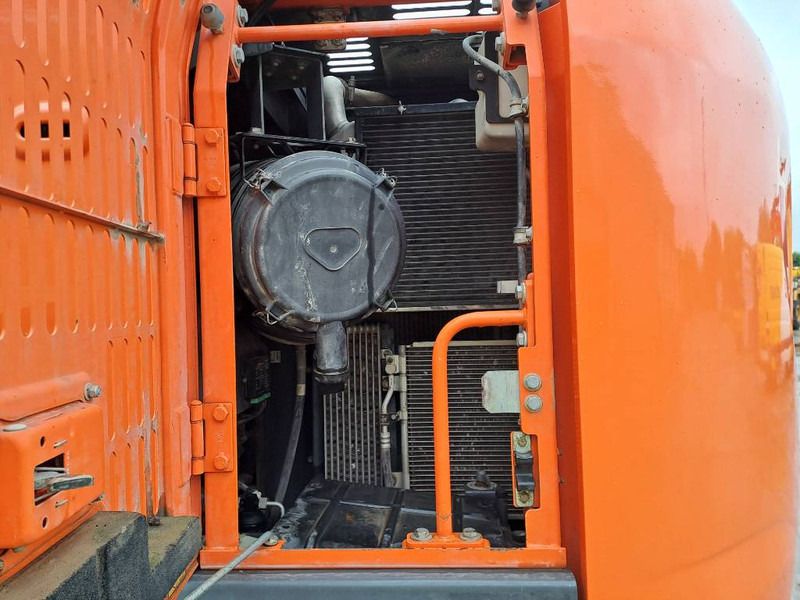 Kāpurķēžu ekskavators Doosan DX235LCR-5 (+ 3 Buckets): foto 14
