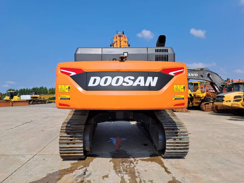 Doosan DX530LC-7M (2 pieces available) - Kāpurķēžu ekskavators: foto 3 Doosan DX530LC-7M (2 pieces available) - Kāpurķēžu ekskavators: foto 3