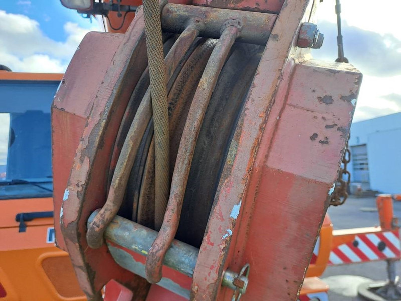 Visurgājējs celtnis Grove 4080-1: foto 19