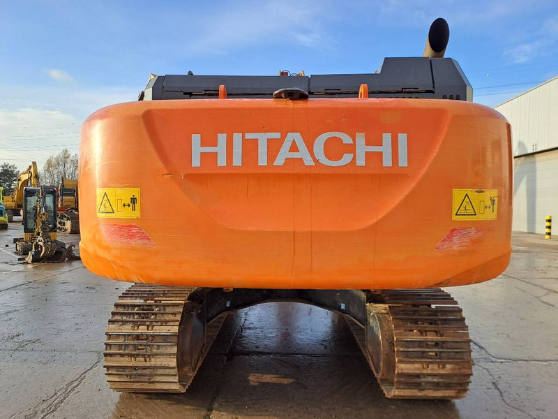 Hitachi ZX 350 LCN-6 - Kāpurķēžu ekskavators: foto 3 Hitachi ZX 350 LCN-6 - Kāpurķēžu ekskavators: foto 3