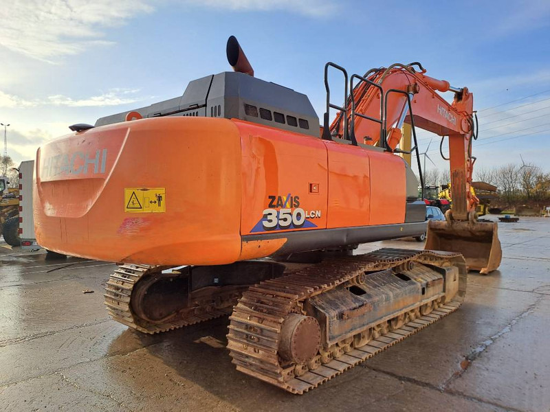 Hitachi ZX 350 LCN-6 - Kāpurķēžu ekskavators: foto 4 Hitachi ZX 350 LCN-6 - Kāpurķēžu ekskavators: foto 4