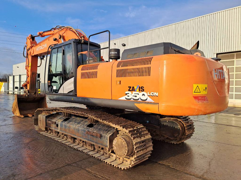 Hitachi ZX 350 LCN-6 - Kāpurķēžu ekskavators: foto 2 Hitachi ZX 350 LCN-6 - Kāpurķēžu ekskavators: foto 2