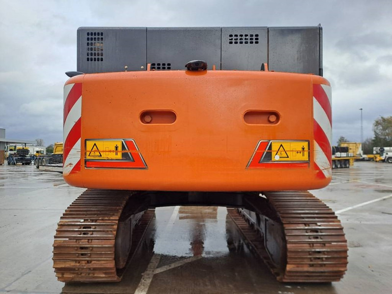 Hitachi ZX 490 LC H-7 - Kāpurķēžu ekskavators: foto 3 Hitachi ZX 490 LC H-7 - Kāpurķēžu ekskavators: foto 3