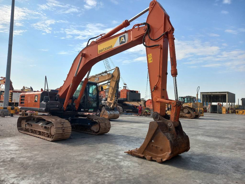 Hitachi ZX350H-5G (Abu Dhabi) - Kāpurķēžu ekskavators: foto 5 Hitachi ZX350H-5G (Abu Dhabi) - Kāpurķēžu ekskavators: foto 5