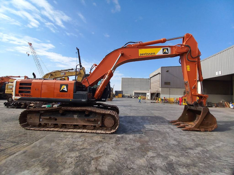Hitachi ZX350H-5G (Abu Dhabi) - Kāpurķēžu ekskavators: foto 3 Hitachi ZX350H-5G (Abu Dhabi) - Kāpurķēžu ekskavators: foto 3