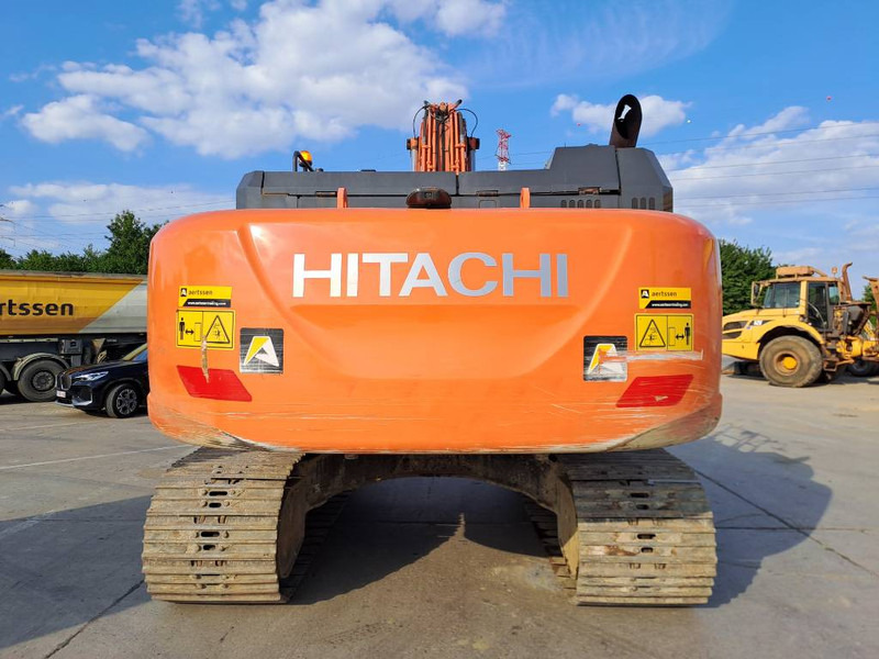 Hitachi ZX350LC-6 (With Trimble Earthworks GPS) - Kāpurķēžu ekskavators: foto 3 Hitachi ZX350LC-6 (With Trimble Earthworks GPS) - Kāpurķēžu ekskavators: foto 3