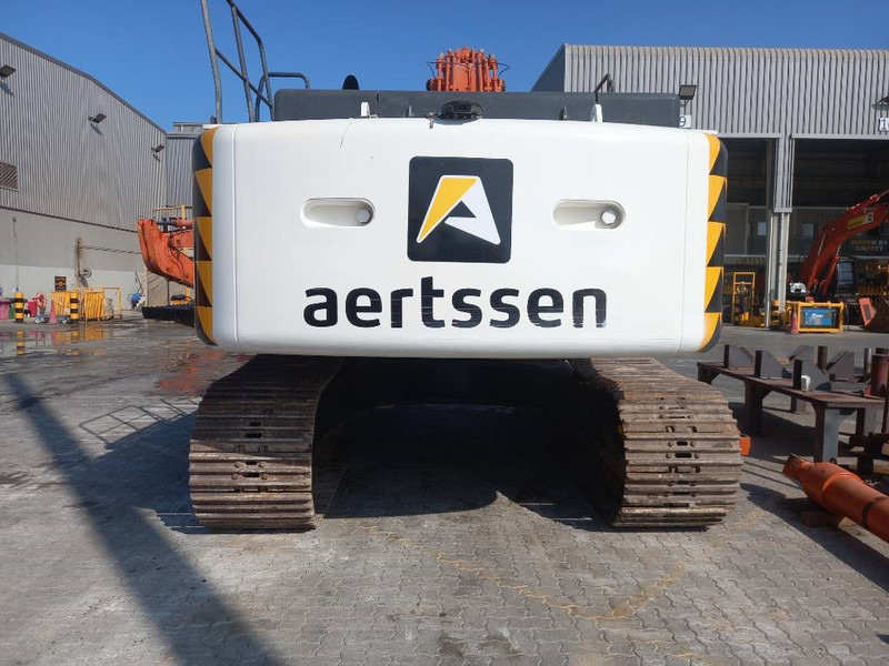 Hitachi ZX470-5G (Abu Dhabi) - Kāpurķēžu ekskavators: foto 3 Hitachi ZX470-5G (Abu Dhabi) - Kāpurķēžu ekskavators: foto 3