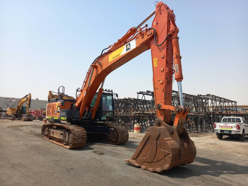 Hitachi ZX470-5G (Abu Dhabi) - Kāpurķēžu ekskavators: foto 3 Hitachi ZX470-5G (Abu Dhabi) - Kāpurķēžu ekskavators: foto 3