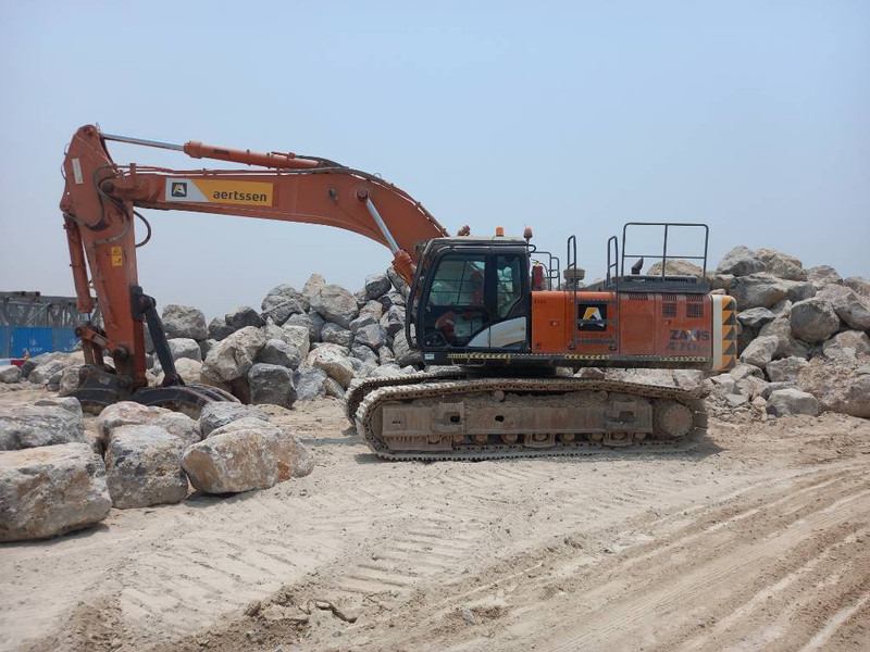 Hitachi ZX470-5G (Abu Dhabi) - Kāpurķēžu ekskavators: foto 3 Hitachi ZX470-5G (Abu Dhabi) - Kāpurķēžu ekskavators: foto 3