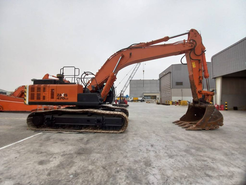 Hitachi ZX470LC-5G (Abu Dhabi) - Kāpurķēžu ekskavators: foto 3 Hitachi ZX470LC-5G (Abu Dhabi) - Kāpurķēžu ekskavators: foto 3