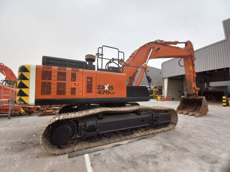 Hitachi ZX470LC-5G (Abu Dhabi) - Kāpurķēžu ekskavators: foto 2 Hitachi ZX470LC-5G (Abu Dhabi) - Kāpurķēžu ekskavators: foto 2