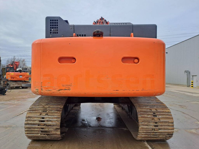 Hitachi ZX490LCH-6 (with lift cabin) - Kāpurķēžu ekskavators: foto 5 Hitachi ZX490LCH-6 (with lift cabin) - Kāpurķēžu ekskavators: foto 5