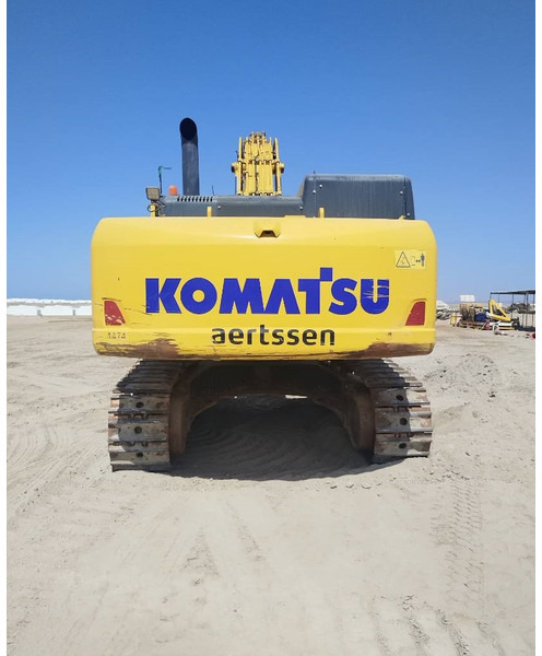 Komatsu PC500LC-10M0 (Saudi Arabia) - Kāpurķēžu ekskavators: foto 3 Komatsu PC500LC-10M0 (Saudi Arabia) - Kāpurķēžu ekskavators: foto 3