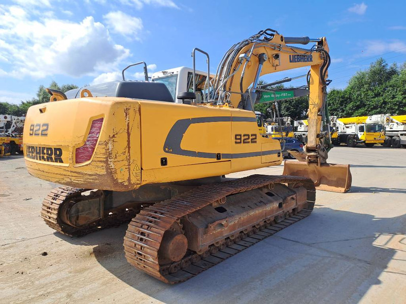 Liebherr R922LC - Kāpurķēžu ekskavators: foto 4 Liebherr R922LC - Kāpurķēžu ekskavators: foto 4