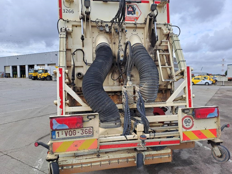 Ielu tīrīšanas mašīna MAN TGS26.360 6x2 BekkerLaGram SV: foto 17