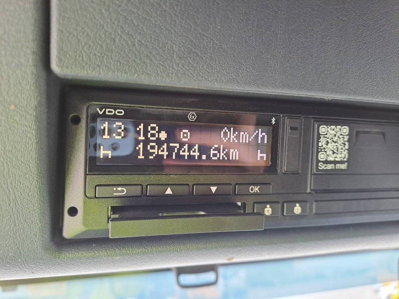 Ielu tīrīšanas mašīna MAN TGS26.360 6x2 BekkerLaGram SV: foto 12