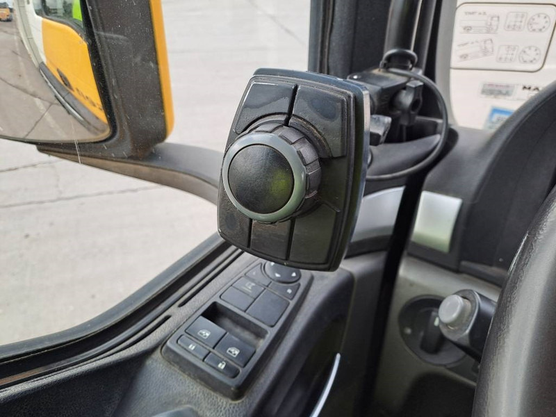 Ielu tīrīšanas mašīna MAN TGS26.360 6x2 BekkerLaGram SV: foto 13