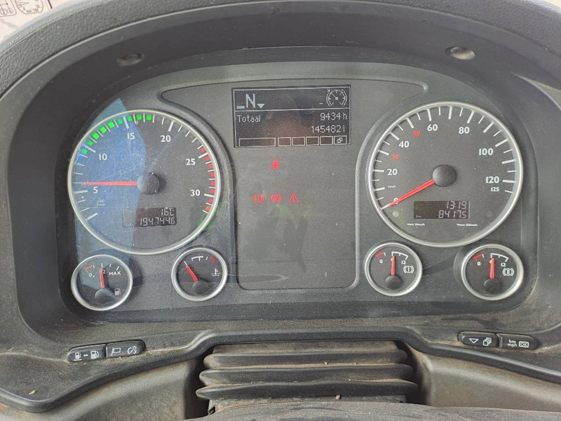 Ielu tīrīšanas mašīna MAN TGS26.360 6x2 BekkerLaGram SV: foto 16
