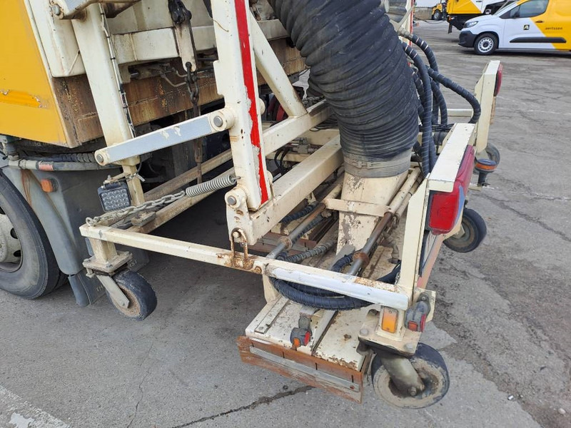 Ielu tīrīšanas mašīna MAN TGS26.360 6x2 BekkerLaGram SV: foto 18