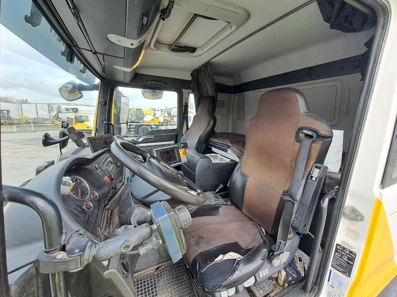 Ielu tīrīšanas mašīna MAN TGS26.360 6x2 BekkerLaGram SV: foto 9