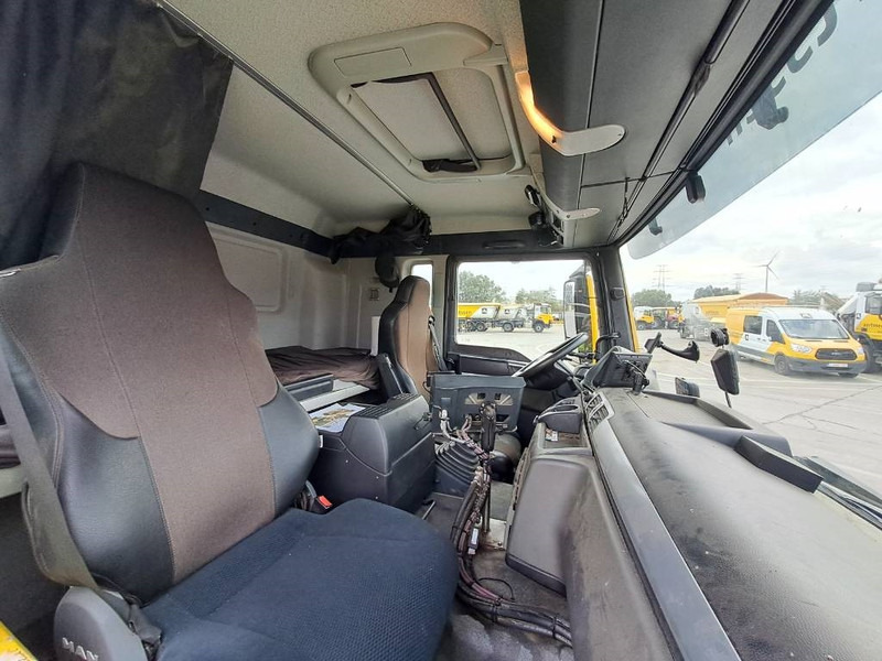 Ielu tīrīšanas mašīna MAN TGS26.360 6x2 BekkerLaGram SV: foto 8