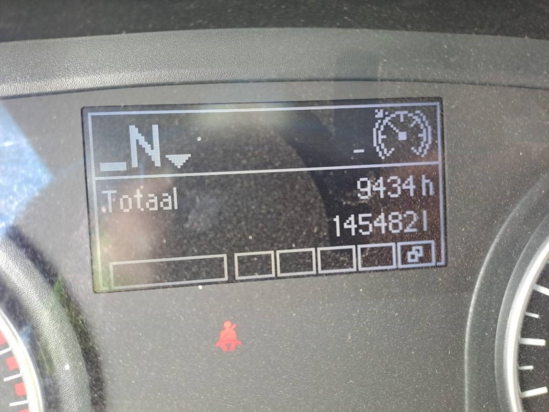 Ielu tīrīšanas mašīna MAN TGS26.360 6x2 BekkerLaGram SV: foto 15