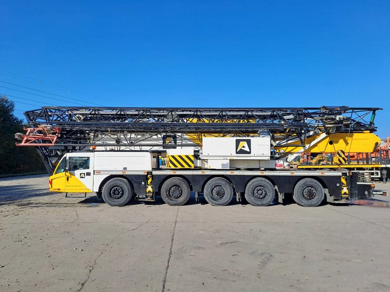 Spierings SK599AT5 - Autoceltnis: foto 2 Spierings SK599AT5 - Autoceltnis: foto 2