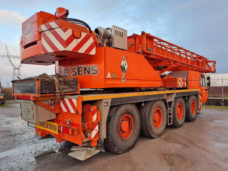 Tadano ATF70G-4 - Visurgājējs celtnis: foto 5 Tadano ATF70G-4 - Visurgājējs celtnis: foto 5