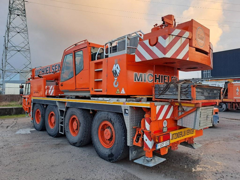 Tadano ATF70G-4 - Visurgājējs celtnis: foto 3 Tadano ATF70G-4 - Visurgājējs celtnis: foto 3