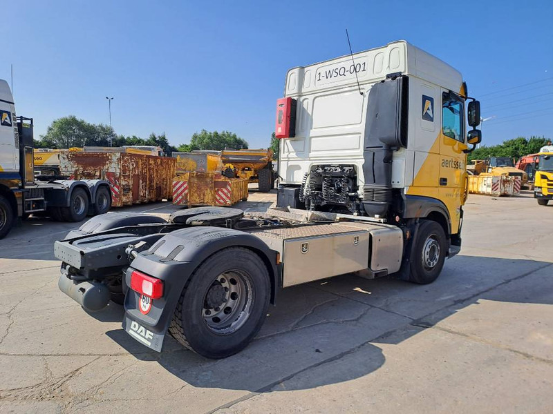 DAF FT XF 480 Space Cab - Vilcējs: foto 5 DAF FT XF 480 Space Cab - Vilcējs: foto 5
