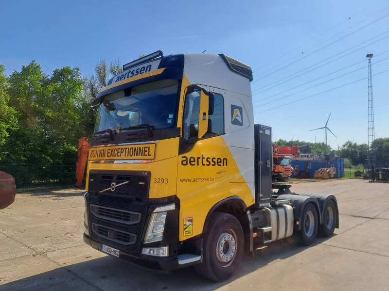Volvo FH13/540 - Vilcējs: foto 1 Volvo FH13/540 - Vilcējs: foto 1