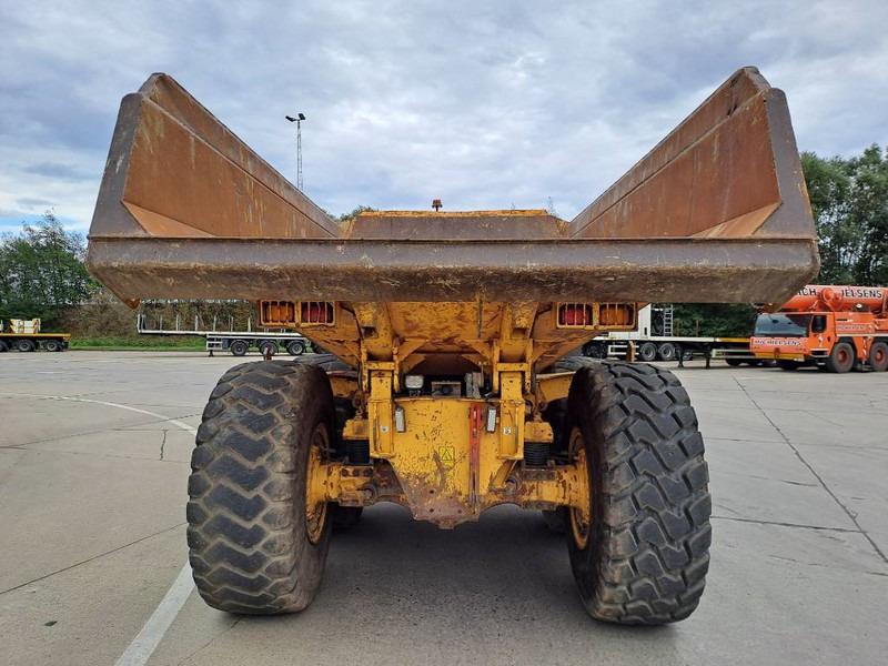 Volvo A30G(2pieces available) - Artikulētias pašizgāzējs: foto 4 Volvo A30G(2pieces available) - Artikulētias pašizgāzējs: foto 4