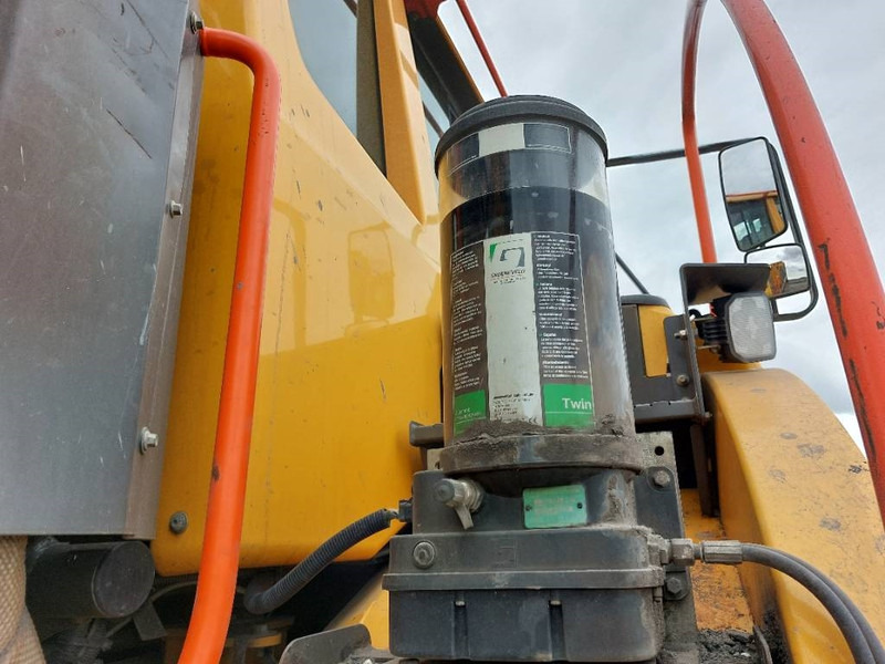 Artikulētias pašizgāzējs Volvo A45G: foto 20 Artikulētias pašizgāzējs Volvo A45G: foto 20