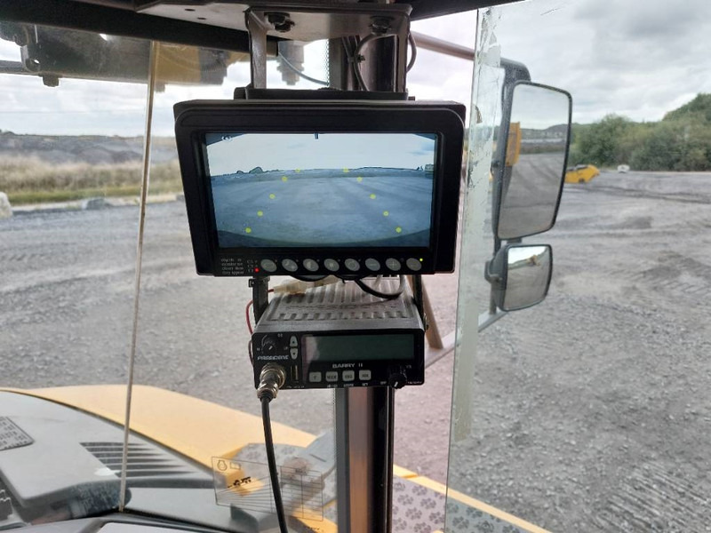 Artikulētias pašizgāzējs Volvo A45G: foto 12 Artikulētias pašizgāzējs Volvo A45G: foto 12