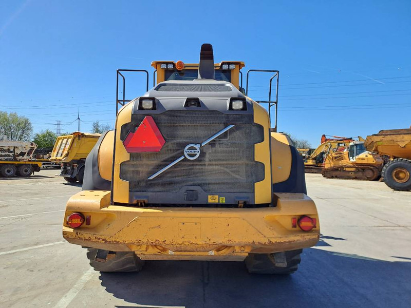 Volvo L150H (CDC) - Riteņu iekrāvējs: foto 3 Volvo L150H (CDC) - Riteņu iekrāvējs: foto 3