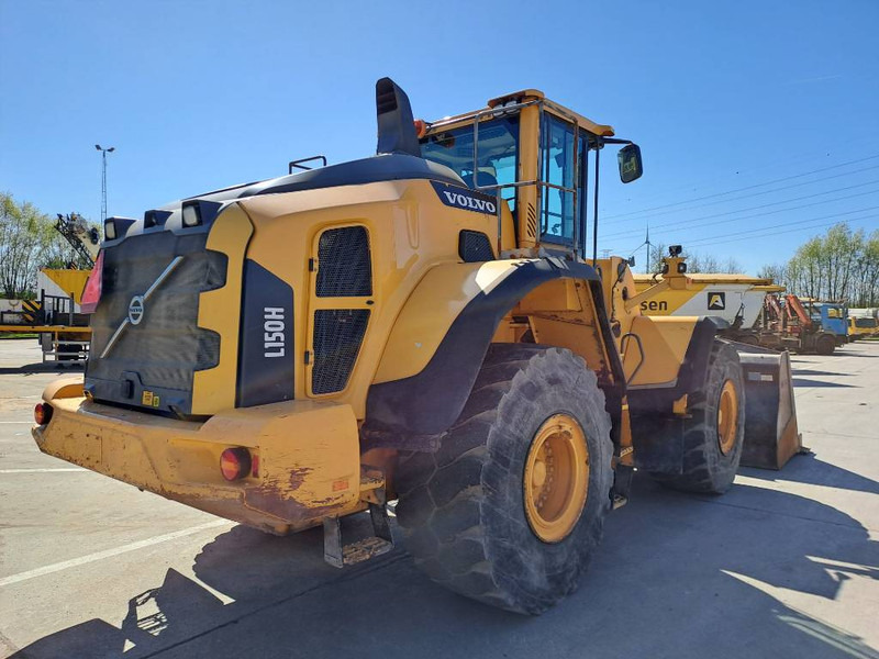 Volvo L150H (CDC) - Riteņu iekrāvējs: foto 4 Volvo L150H (CDC) - Riteņu iekrāvējs: foto 4