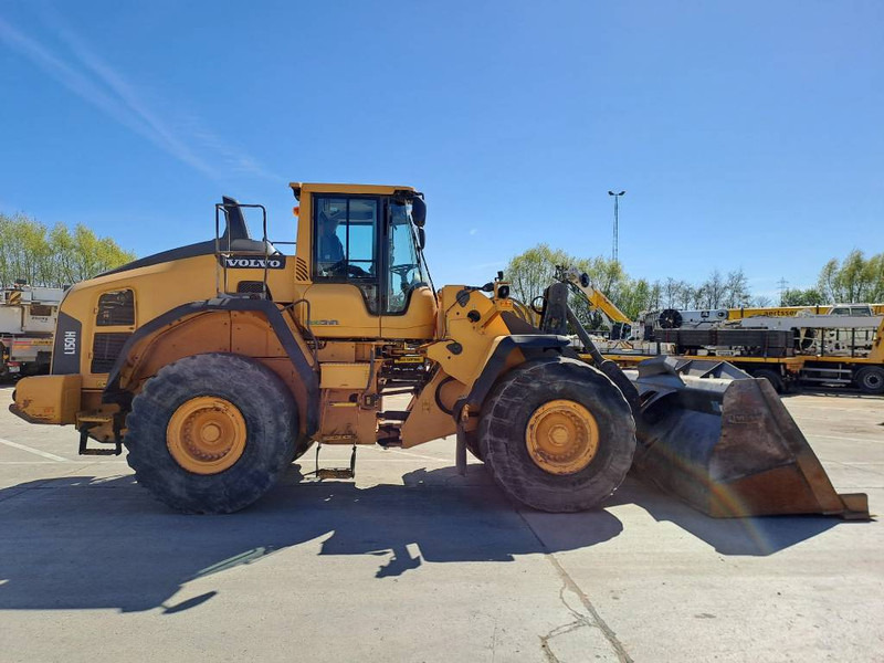 Volvo L150H (CDC) - Riteņu iekrāvējs: foto 5 Volvo L150H (CDC) - Riteņu iekrāvējs: foto 5