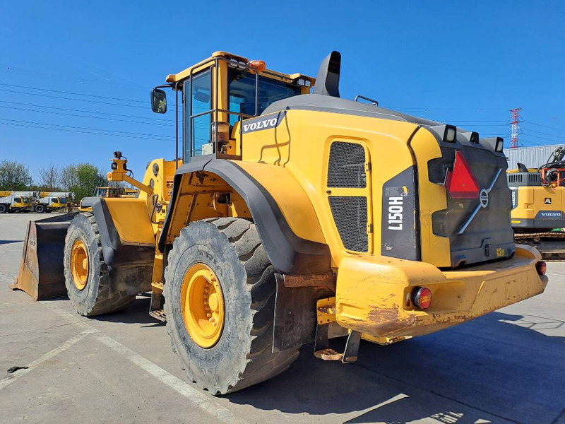 Volvo L150H (CDC) - Riteņu iekrāvējs: foto 2 Volvo L150H (CDC) - Riteņu iekrāvējs: foto 2