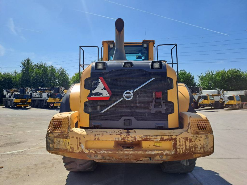 Volvo L180G - Riteņu iekrāvējs: foto 3 Volvo L180G - Riteņu iekrāvējs: foto 3