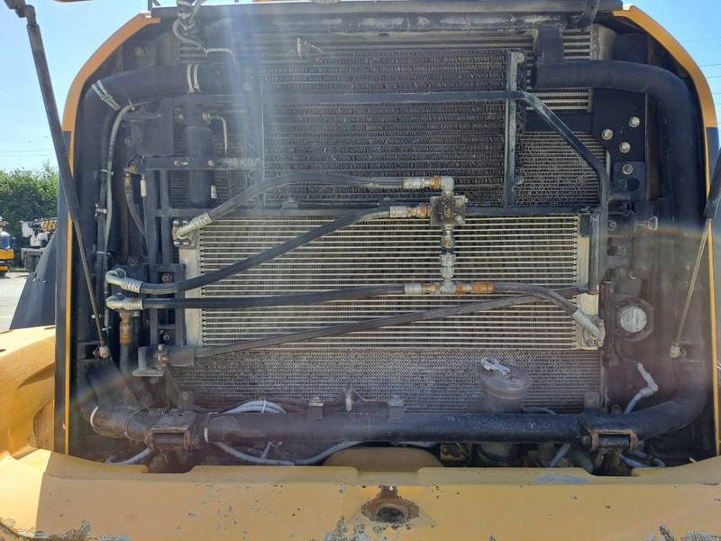 Riteņu iekrāvējs Volvo L180G: foto 13